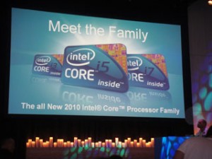 Intel launches 2010 processor lineup