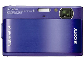 Digital Cameras – Panorama Mode