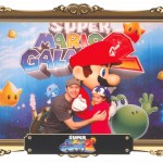 Nintendo's Mario Hugs his way into a World Record