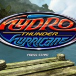 Hydro Thunder Hurricane on XBox360