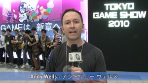 Tokyo Game Show 2010