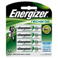 Don't forget the Batteries!