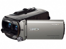 3D Technology expands to Camcorders