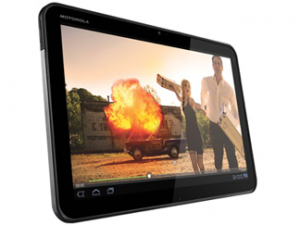 Motorola XOOM Tablet released today