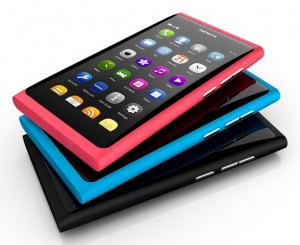 Hands on the Nokia's N9
