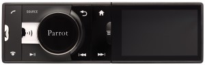 Internet Connected Car Radio