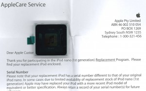 Do you have a 1st Generation iPod Nano lying around?