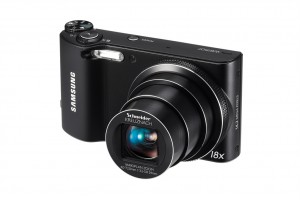 Samsung's Shoot and Share Wi-Fi Camera