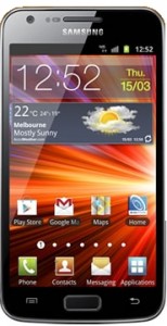 Telstra & Samsung launch 2nd 4G smartphone