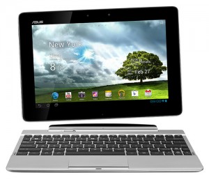 Tablet, Notebook or ASUS Transformer Pad