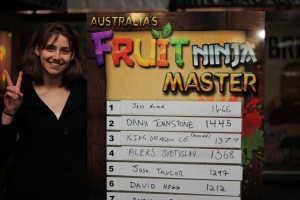 Fruit Ninja turns 2