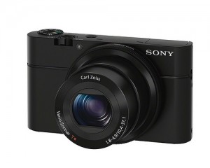 Sony launches premium pocket camera