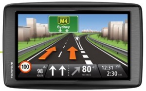 Tom Tom launches GPS with 6inch screen