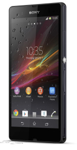 Sony serves up the Xperia Superphone