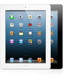 Apple introduces 128Gig iPad