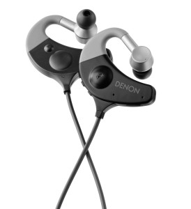 Getting 'Ears-on' with Denon "Excercise Freak" headphones