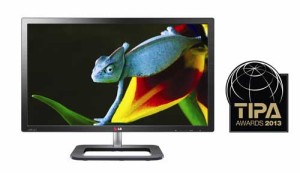 LG monitor awarded best for photos