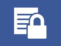 Locking up Privacy on Facebook
