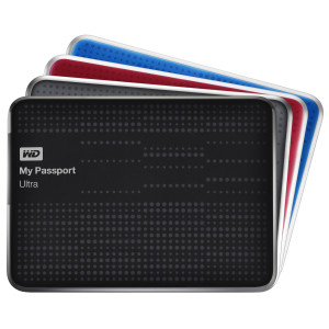 Backup your files – WD portable hard drive to be won