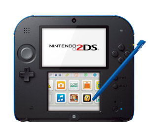 Nintendo 2DS coming October 12