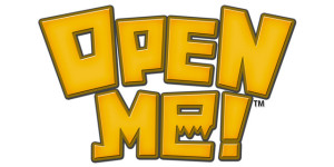 Think outside the box with 'Open me' on Playstation Vita