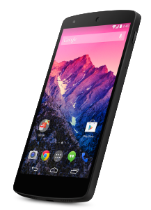 Nexus 5 – The latest affordable smartphone