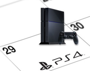 Playstation 4 arrives in Australia this friday