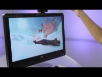 Intel 3D camera to bring human senses to computers
