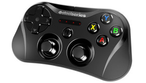 Wireless controller brings the games console to your iOS device