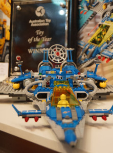 Multiple wins for LEGO at the 2014 Toy Awards