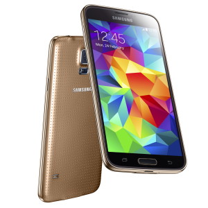 Samsung Galaxy S5 will have fingerprint reader