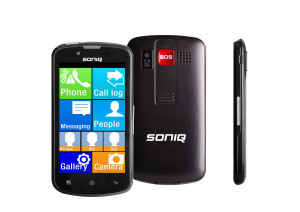 Soniq enters the smartphone market