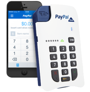 PayPal updates mobile payments for small business