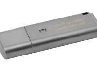 Secure USB flash drive from Kingston