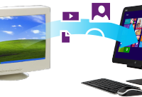 Moving your Windows PC to a new machine