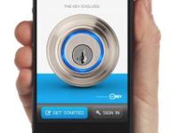 Unlock your door with your smartphone