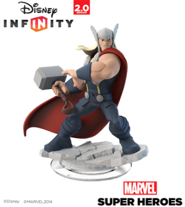 Disney Infinity 2.0 for the family…and your imagination