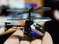 Gadget Gift ideas #4 - A remote control Helicopter