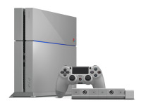 Playstation 4 – 20th anniversary edition