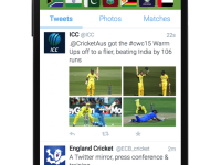 Twitter loves sport in Australia