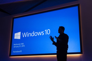 Microsoft wants you on Windows 10