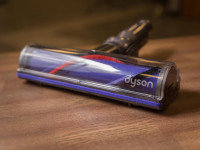 Dyson Vacuum faster than F1 Car