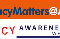 Privacy Awareness Week - May 3-9