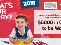 Kids - Make a poster about online privacy to win cash!