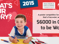 Kids – Make a poster about online privacy to win cash!