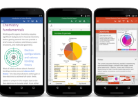 Microsoft Office Apps now available for Android Phones