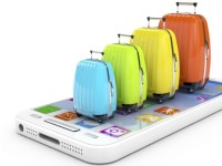 Mobile travel bookings on the rise
