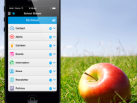 Schools connecting with parents - there's an App for that