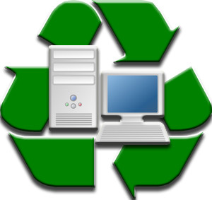 computer recycling