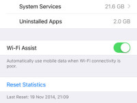 An iOS9 feature you’ll want to switch off